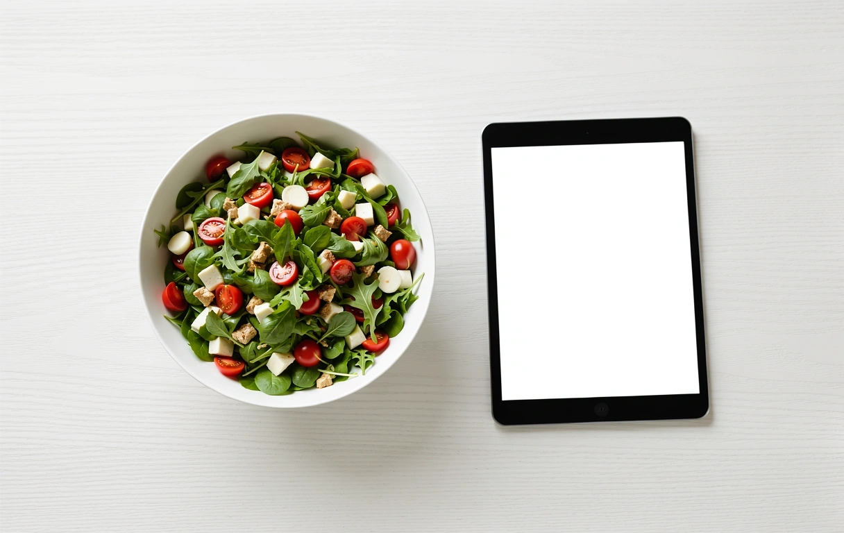 Beratungsatmosphäre bei Equilibrium Nutrition